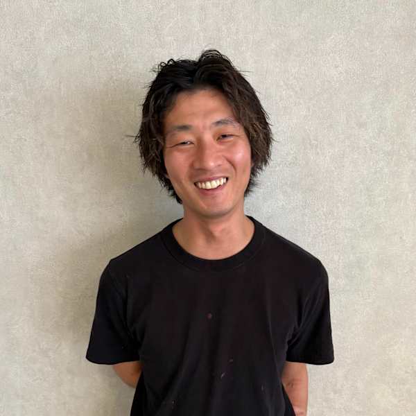 FREEX【フレックス】のスタッフ紹介。片山 恭兵