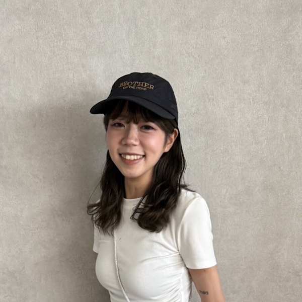 FREEX【フレックス】のスタッフ紹介。竹藤 日向