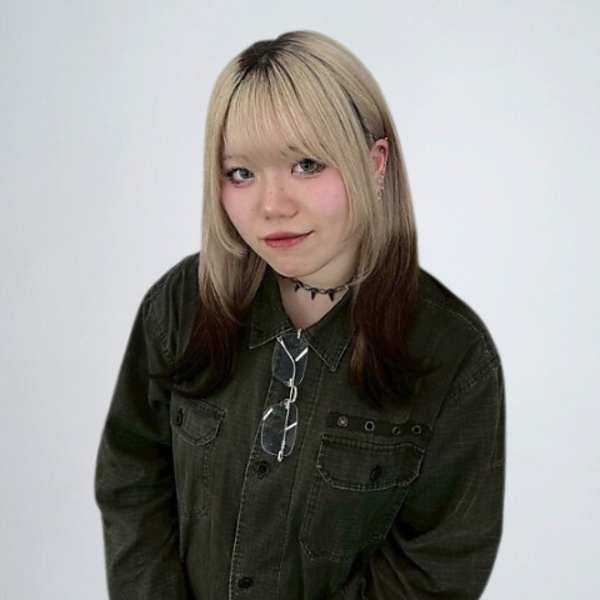 髪質改善 SEPT. 天神大名【カミシツカイゼン セプト テンジンダイミョウ】のスタッフ紹介。ときな　メンズヘア