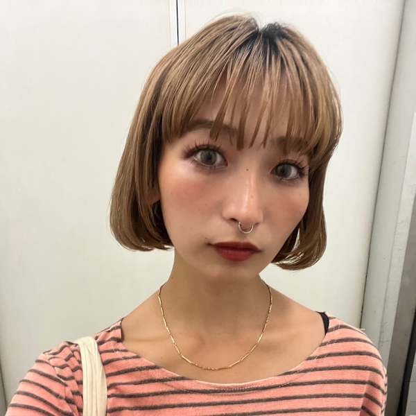 SEED&Beauty 代々木公園店【シードアンドビューティーヨヨギコウエンテン】のスタッフ紹介。トクナガ