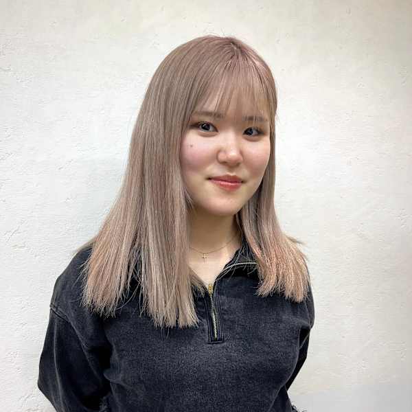 Lia by KENJE【リアバイケンジ】のスタッフ紹介。日原 由喜