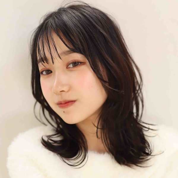 レイヤーセミロング