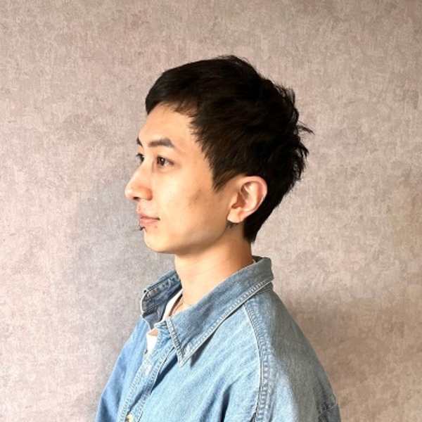 Luana TOKYO【ルアナ トウキョウ】のスタッフ紹介。都築佑汰 【町田駅】