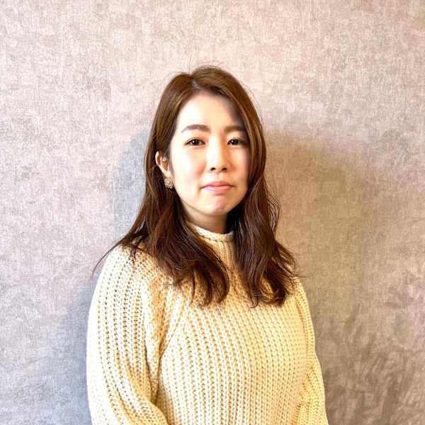 Luana TOKYO【ルアナ トウキョウ】のスタッフ紹介。朝見沙織 【町田駅】