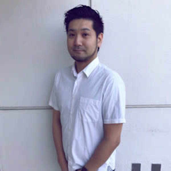 hair make Passage 千歳船橋店【パッセージ】のスタッフ紹介。永山 久志
