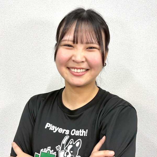表参道deりらく【オモテサンドウデリラク】のスタッフ紹介。ヨコサワ