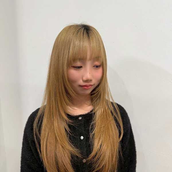 ザクザクロングレイヤー