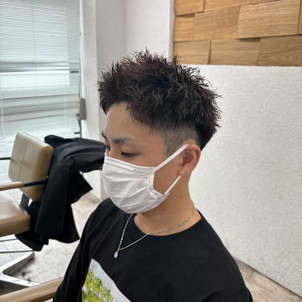 ツイスパショート|agir hair 所沢 【アジールヘア】 所沢プロペ通り店