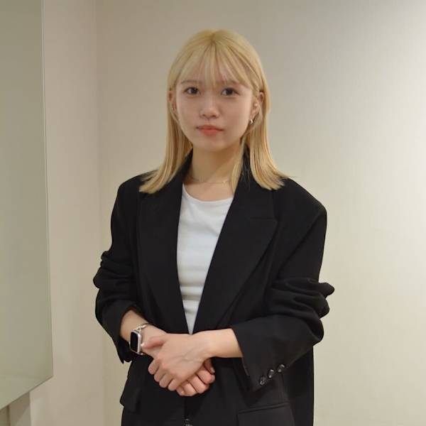 美容室　そう【ビヨウシツ　ソウ】のスタッフ紹介。美優