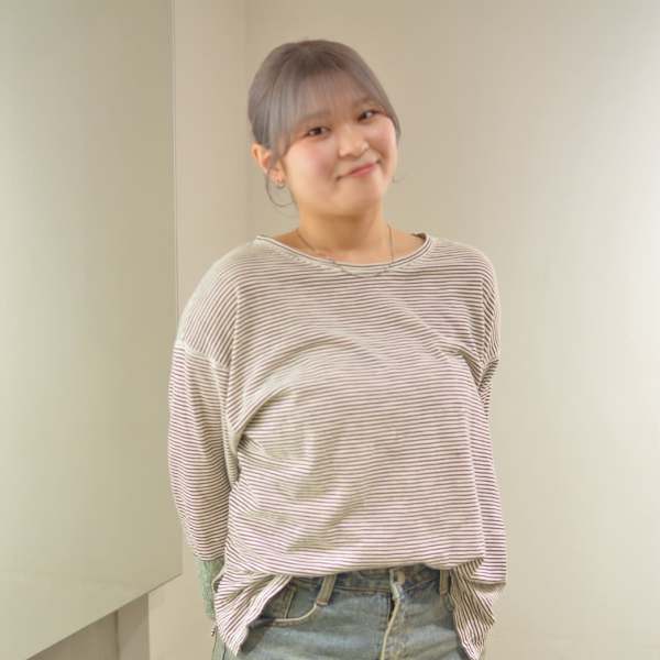 美容室　そう【ビヨウシツ　ソウ】のスタッフ紹介。ケイ
