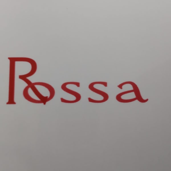 Rossa【ロッサ】のスタッフ紹介。原田 謙二