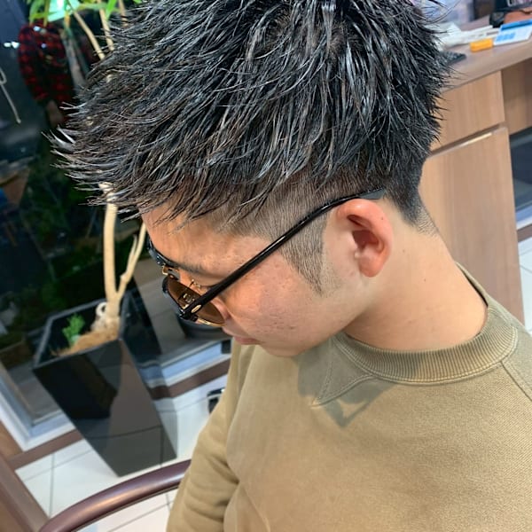 ヘアークリアー せんげん台×スタイル|ヘアークリアー せんげん台