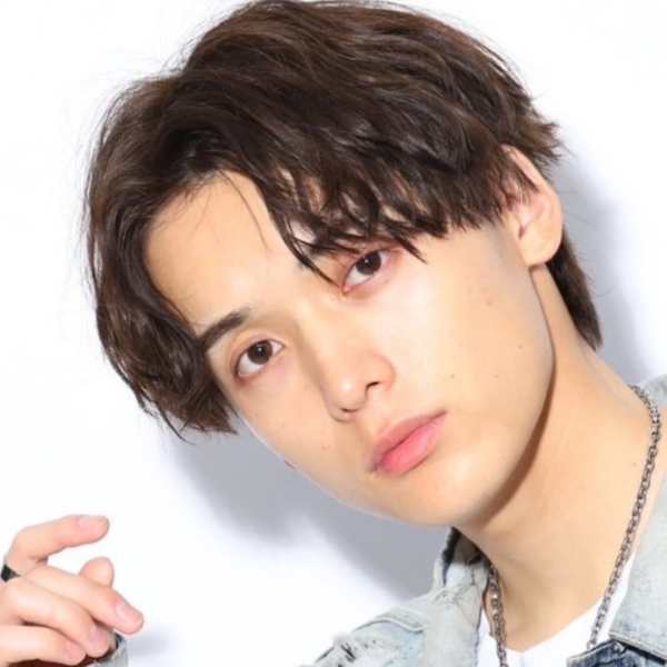 confidence -MEN'S HAIR-×スタイル|confidence -MEN'S HAIR- 新宿本店