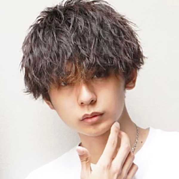confidence -MEN'S HAIR-×スタイル|confidence -MEN'S HAIR- 新宿本店