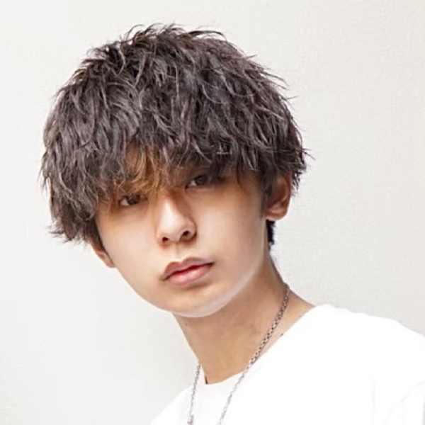 confidence -MEN'S HAIR-×スタイル|confidence -MEN'S HAIR- 新宿本店