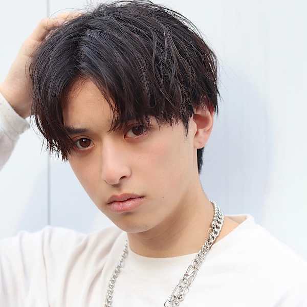 confidence -MEN'S HAIR-×スタイル|confidence -MEN'S HAIR- 新宿本店