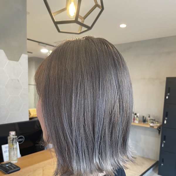 (竹内)ブリーチカラー|hair salon ulu