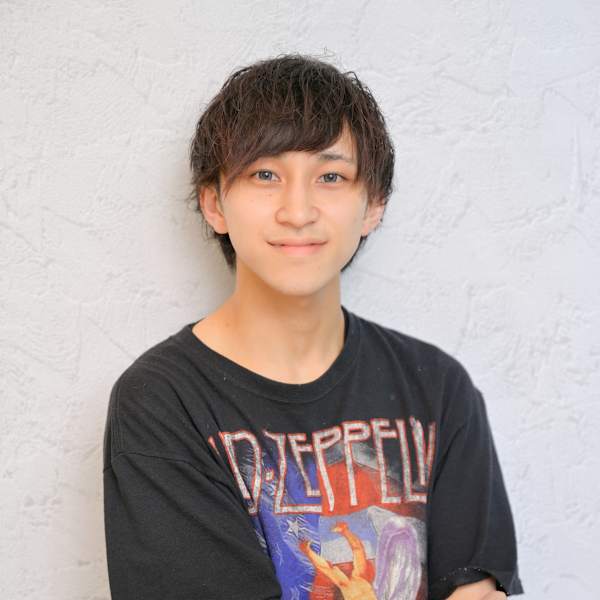 トレーニングサロンイメージア【トレーニングサロンイメージア】のスタッフ紹介。Yusuke　Fujita