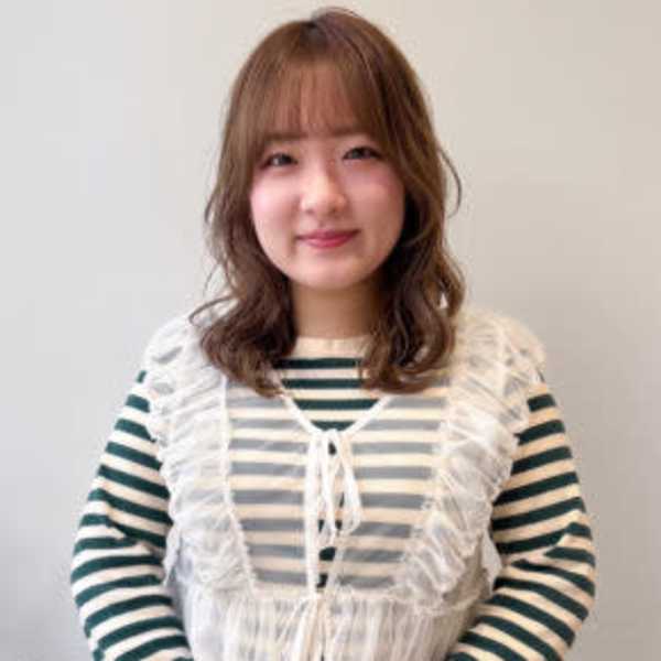 BONECCA鶴見/髪質改善/白髪ぼかし/ハイライト【ボネッカ】のスタッフ紹介。成田　悠里