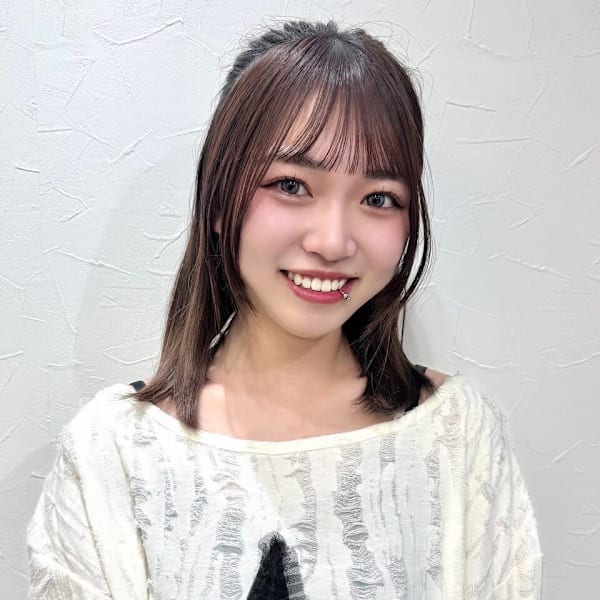 髪質改善&ショートカット特化ChLem 博多駅店【カミシツカイゼンアンドショートカットトッカクレムハカタテン】のスタッフ紹介。石橋李星