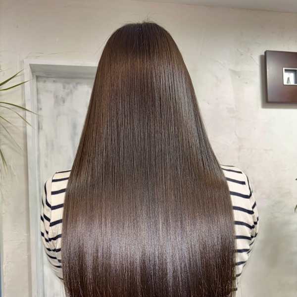 酸熱カラートリートメントロング|alpha