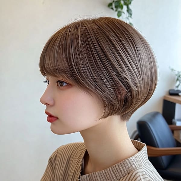 ショートスタイル