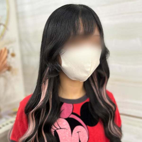 ナナセ/エクステ/ポイントエクステ