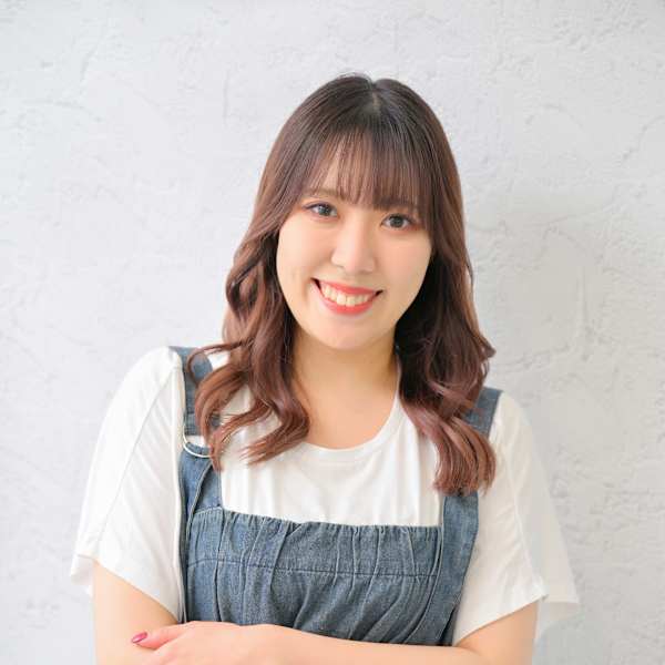 IMAGE-A 青葉台店【イメージア】【イメージア アオバダイテン】のスタッフ紹介。Sayaka Nishiyama