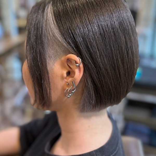 ハイトーンインナーカラー|Van family MEGA ドン・キホーテUNY福井店