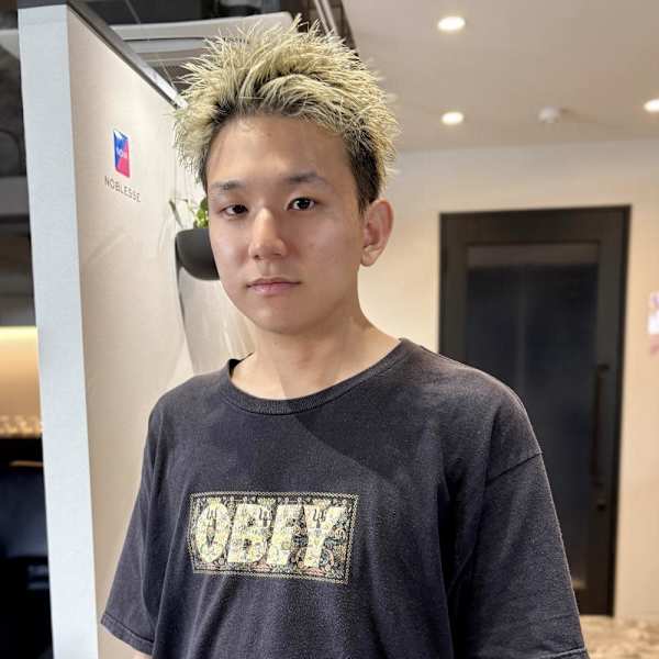 スパイキーショート/ベリーショート/抜きっぱなしブリーチ