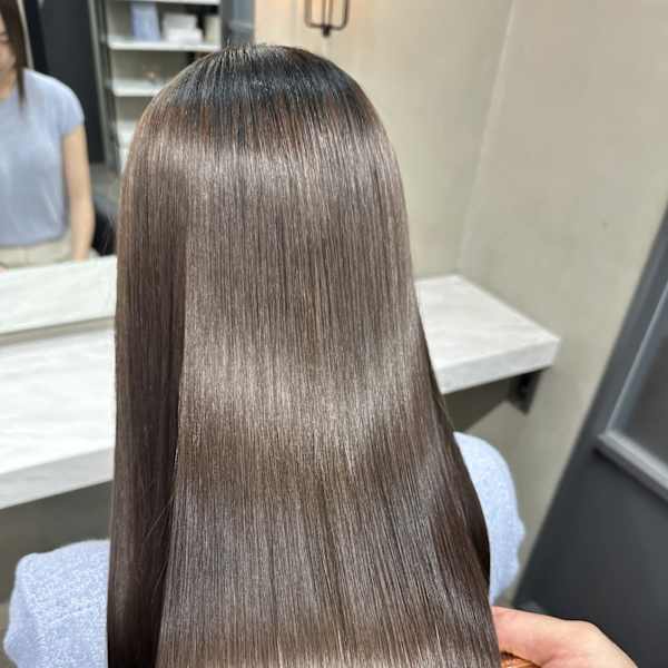 ALLENhair髪質改善