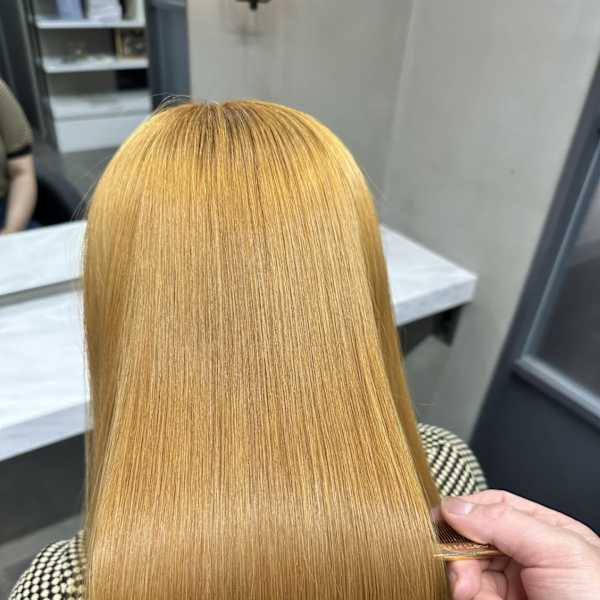 ALLENhair髪質改善