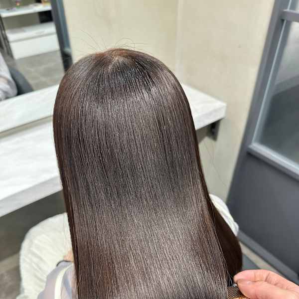 ALLENhair髪質改善