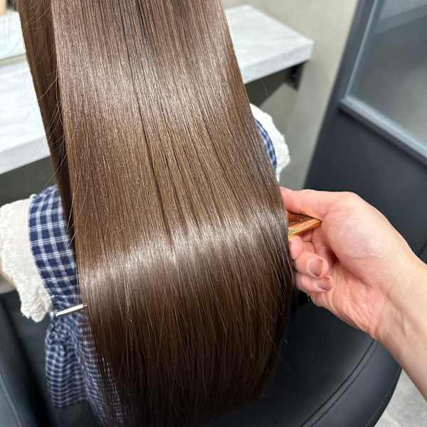 ALLENhair髪質改善