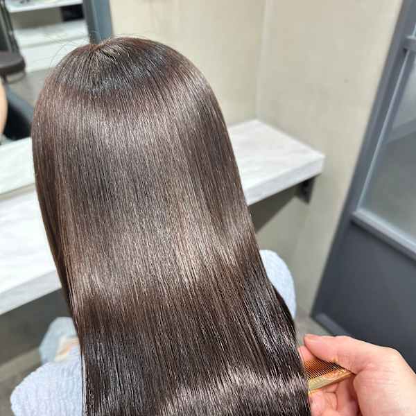 ALLENhair髪質改善