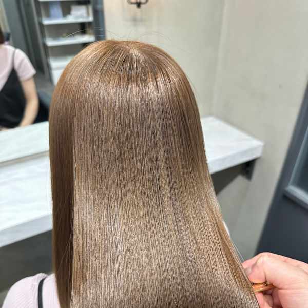 ALLENhair髪質改善