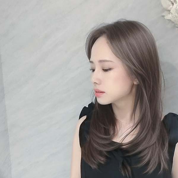 ゆる巻きロングレイヤー|High street Hair