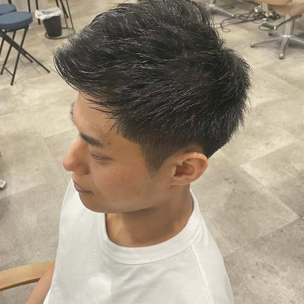 ショートスタイル
