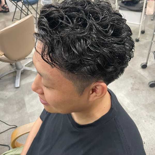 大人パーマ|Total Beauty Cream