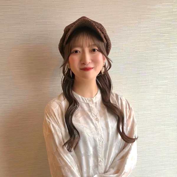 PA.ZA.PA. 南館店【パザパ　ミナミダテテン】のスタッフ紹介。阿部　叶未