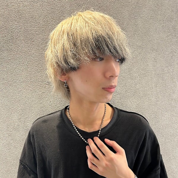 coto 福井大和田店 髪質改善トリートメント&ハイトーンカラー【コト フクイオオワダテン カミシツカイゼントリートメントハイトーンカラー】のスタッフ紹介。鯉口 勇人