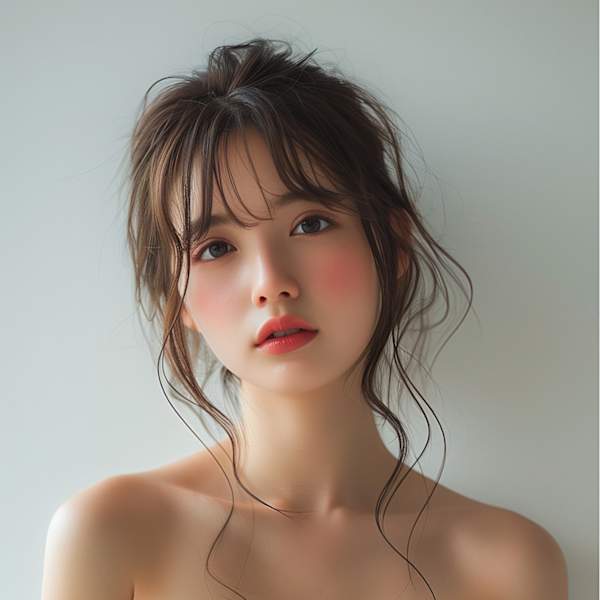 たまねぎアレンジ ヘアアレンジ ルーズ イベント