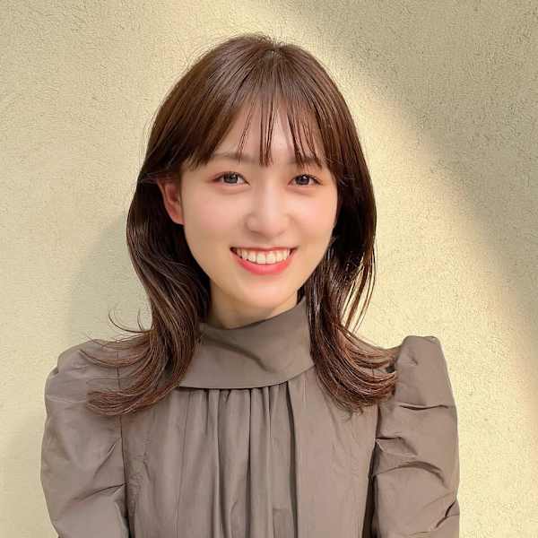 Of HAIR OMOTESANDO【オブヘアーオモテサンドウ】のスタッフ紹介。樋口 夏希