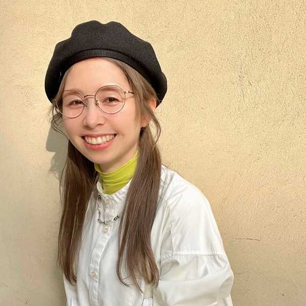 Of HAIR OMOTESANDO【オブヘアーオモテサンドウ】のスタッフ紹介。桜井 あさみ