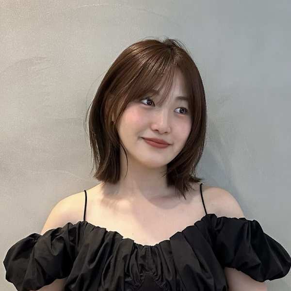 GLROW【グロウ】のスタッフ紹介。中澤美友 大宮/韓国
