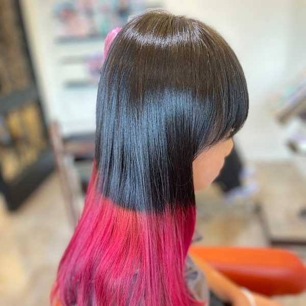 夏休み限定カラー