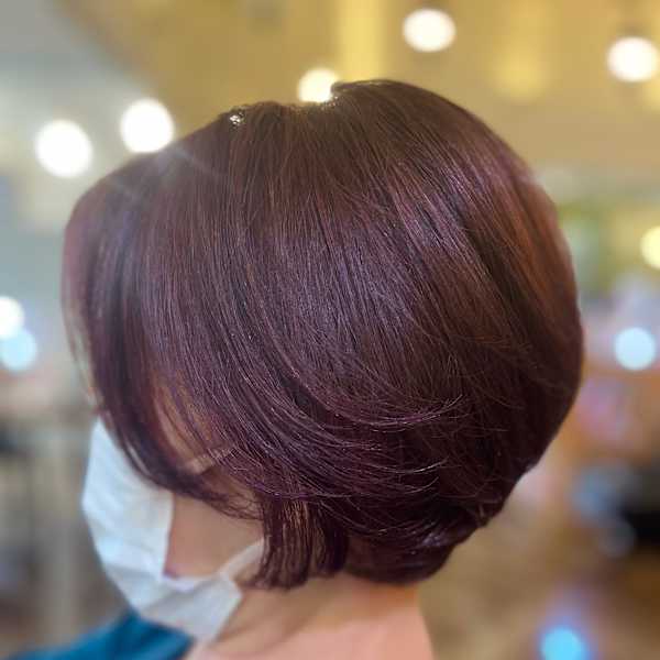 ツヤツヤショートボブ|Van family MEGA ドン・キホーテUNY福井店