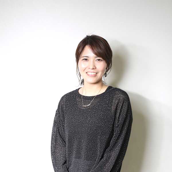 Un Atre(アン アトレ)【アン アトレ】のスタッフ紹介。永松 由賀里
