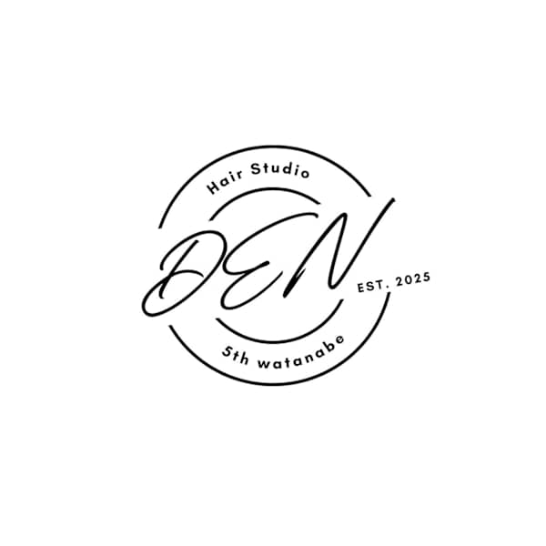Hair Studio DEN【ヘアースタジオデン】のスタッフ紹介。Hair Studio DEN
