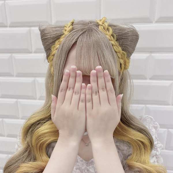 立体猫耳×ヨシンモリ＊まゆ